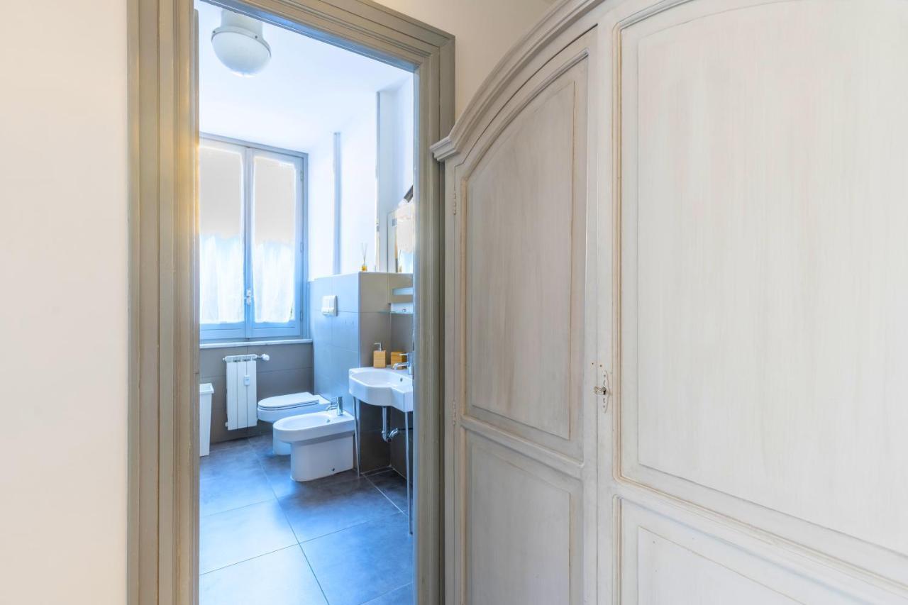Hostly - Nicole Apartment Volturno- Full Rome Center Exteriér fotografie