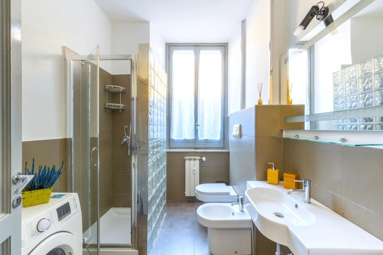 Hostly - Nicole Apartment Volturno- Full Rome Center Exteriér fotografie