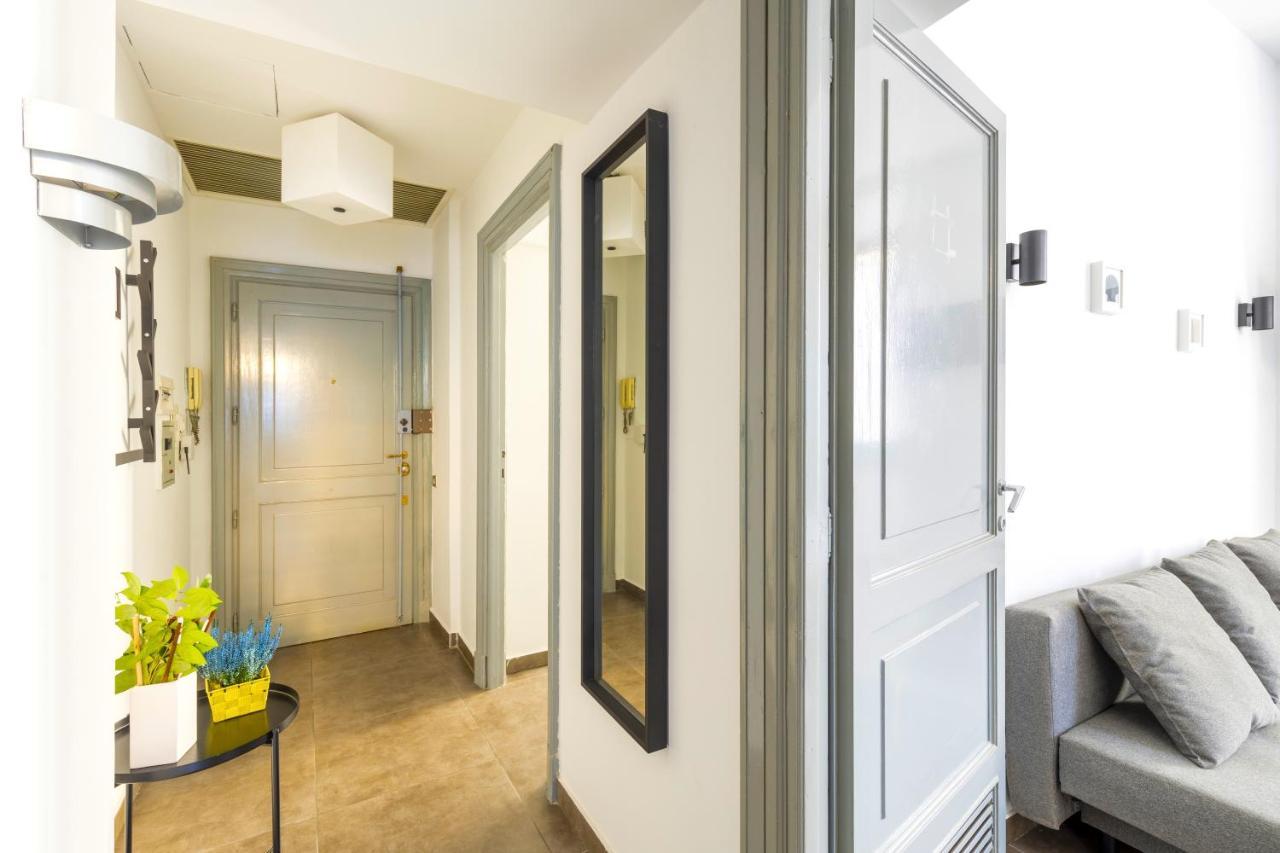 Hostly - Nicole Apartment Volturno- Full Rome Center Exteriér fotografie